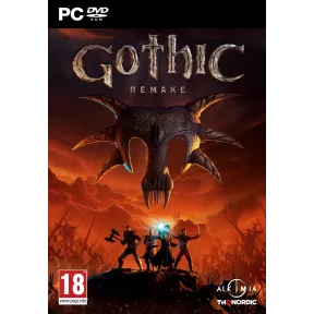Gothic Remake para PC
