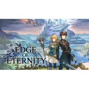 Edge of Eternity para Steam