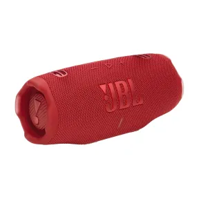 Altavoz Bluetooth Portátil JBL Charge 6 Rojo
