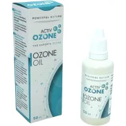 Activozone Aceite Ozonizado 50 ml para Piel Seca