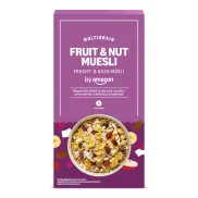 Muesli con Frutas y Frutos Secos by Amazon 750 g