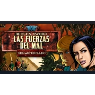 Remasterizado: Broken Sword 2 - Fuerzas del Mal en Español