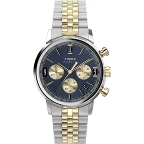 Timex Marlin Tachymeter Reloj de Pulsera