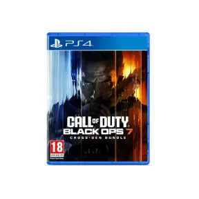 Call of Duty: Black Ops 7 para PS4