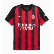 Camiseta hombre AC Milan 1.ª equipación 25/26