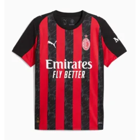 Camiseta hombre AC Milan 1.ª equipación 25/26