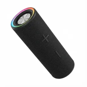Altavoz Bluetooth Sikenai 10W con LED y batería 4000mAh