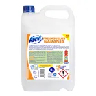 Asevi Fregasuelos Naranja 5L pH Neutro Todo Suelo