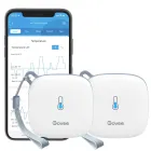 Govee termómetro higrómetro WiFi interior, pack de 2