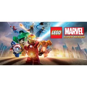 Superhéroes Marvel LEGO