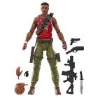 Figura G.I. Joe Big Lob Sanders 15 cm con accesorios