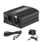 Fuente de alimentación Phantom 48V Neewer con XLR