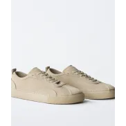 Bamba barefoot de piel para niño