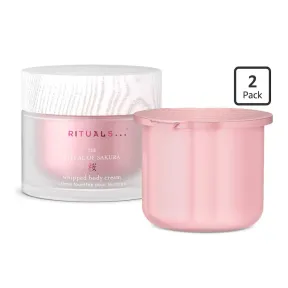 RITUALS Sakura Crema Corporal + Recarga en Cofre Regalo