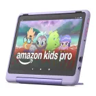 Tablet Infantil Amazon Fire HD 10 Kids Pro 13ª 32GB Púrpura