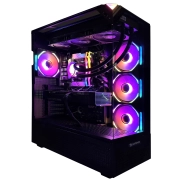 Gaming PC: RTX 5070 Ti, Ryzen 7 7800X3D, 32GB, 1TB