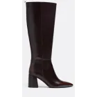 Botas de tacón altas