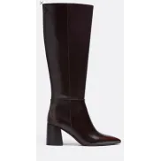 Botas de tacón altas