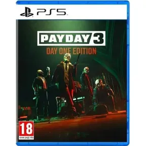 Payday 3 Day One Edition para PS5 – Edición Premiere