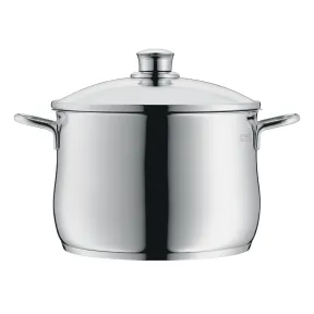 Olla baja WMF Diadem Plus 20 cm 3,5 L Cromargan
