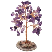 Árbol de Dinero de Cristal para Chakras y Feng Shui