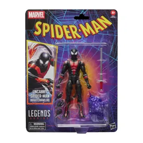 Marvel Legends Uncanny Spider-Man Nightcrawler 15 cm