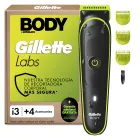 Afeitadora Corporal e Íntima GilletteLabs i3