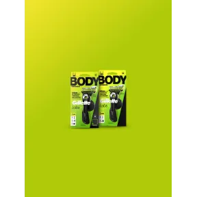 Gillette Labs Body + 1 recambio gratis por reembolso