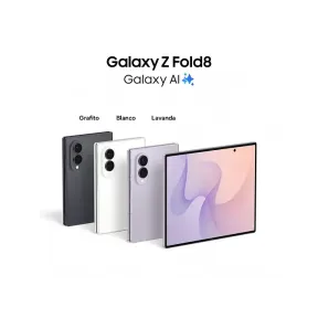 Samsung Galaxy Z Fold8 12/512GB por 1.313€