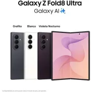 Samsung Galaxy Z Fold8 Ultra 512GB por 1637€