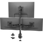 Soporte Triple para Monitores: 1 de 32 y 2 de 27