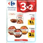 Folleto Carrefour: 3x2 del 27 octubre al 12 noviembre