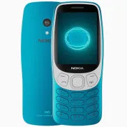 Nokia 3210 4G Dual SIM, 64 MB RAM y 128 MB memoria