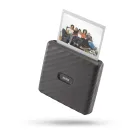 Fujifilm instax Link Wide Gris Moka: Impresora Portátil