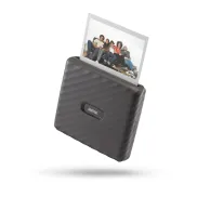 Fujifilm instax Link Wide Gris Moka: Impresora Portátil
