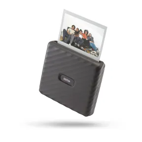 Fujifilm instax Link Wide Gris Moka: Impresora Portátil