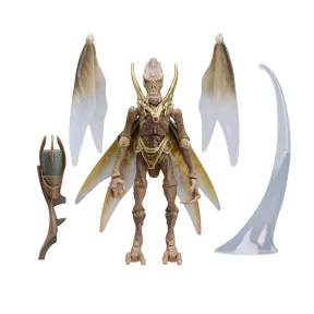 Star Wars Black Series Guerrero Geonosiano 15 cm con alas