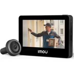 Mirilla Digital Imou VD1 WiFi 5MP Pantalla 4,3” 125°