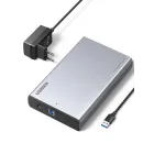 Caja Externa UGREEN para Disco Duro 3,5 y 2,5