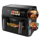 Freidora Cecotec Cecofry&Grill Duoheat 10000 10L 2800W