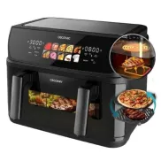 Freidora Cecotec Cecofry&Grill Duoheat 10000 10L 2800W