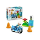 Moto de Policía LEGO DUPLO - Set Infantil