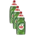 Fairy Ultra Lavavajillas a Mano Antigrasa 820 ml Pack 3