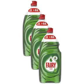 Fairy Ultra Lavavajillas a Mano Antigrasa 820 ml Pack 3