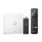 Ring Intercom + Fire TV Stick HD: Conexión y Entretenimiento