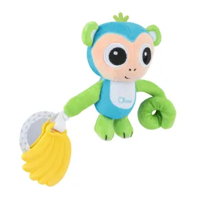 Mordedor con Sonajero de Actividades Chicco