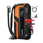 Arrancador AstroAI 8000 A con compresor 150 PSI