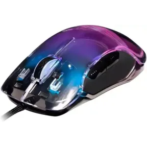 Ratón Gaming RGB Newskill Lycan 16000 DPI