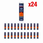 Pack 24 Quilosa Orbasil N 09 Silicona Neutra 300 ml