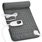 Manta lumbar eléctrica 30 x 60 cm con apagado automático